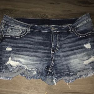Buckles shorts never worn